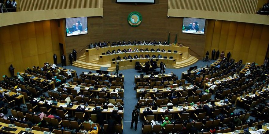 Afrika Birliği koronavirüs nedeniyle tüm toplantıları askıya aldı