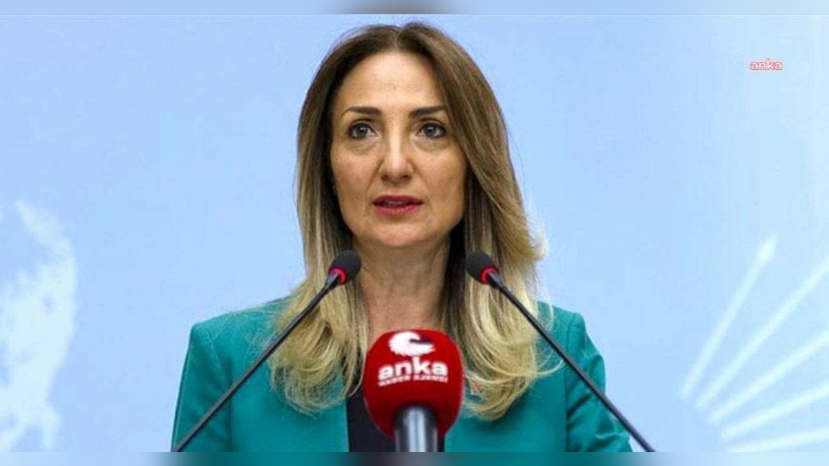 Nazlıaka'dan yeni infaz düzenlemesine tepki: Kadınların ve çocukların yaşamı insanlığın sorumluluğudur