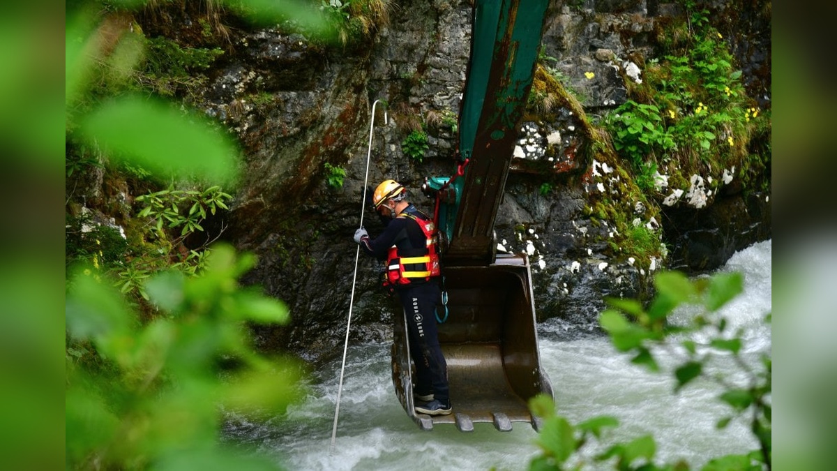 Uzungöl'de kaybolan 9 yaşındaki Faisal Ramzi Alshaikh aranıyor: Arama çalışmaları 5'inci günde