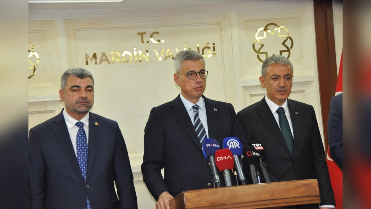 Sağlık Bakanı Memişoğlu: Suriye'nin yeniden yapılanmasında etkin rol alacağız