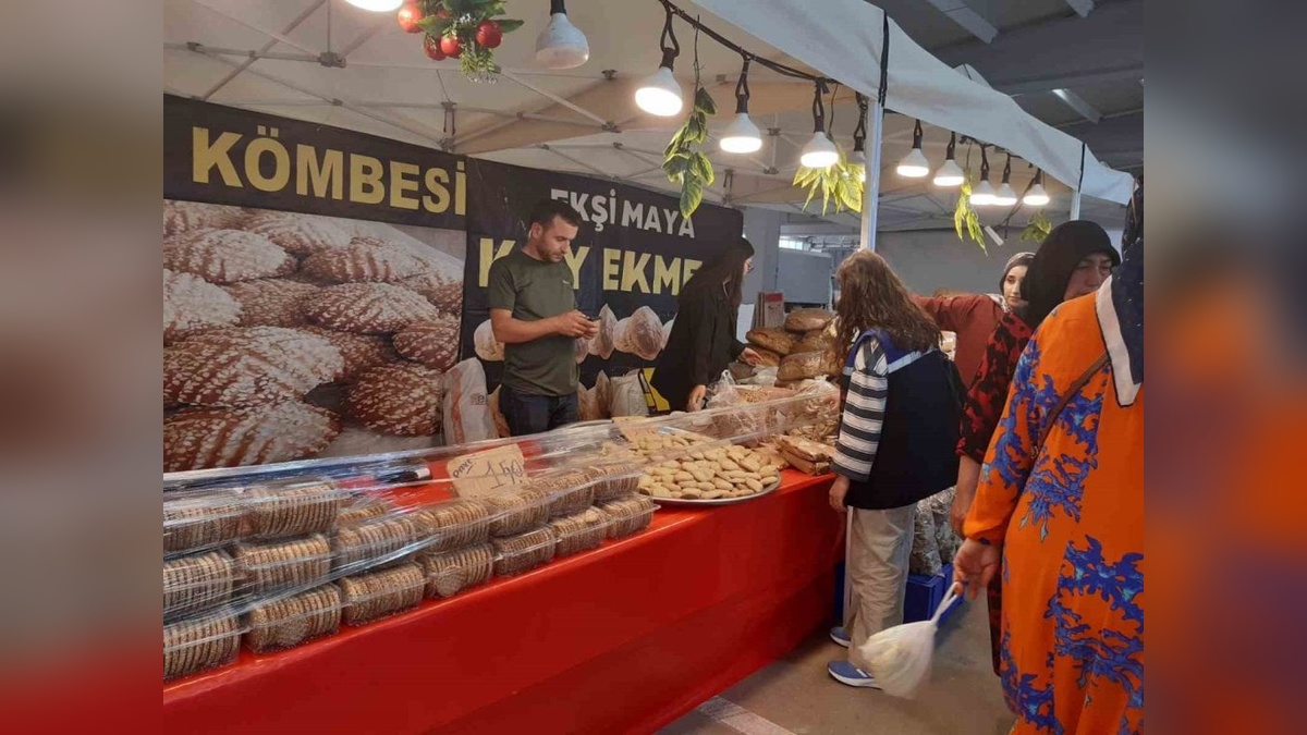 Bilecik'teki açıkta yiyecek satışı festivaline İl Tarım ve Orman Müdürlüğü müdahale etti