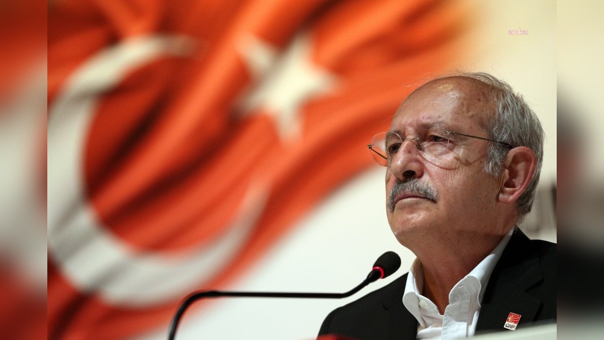 Kılıçdaroğlu: Tehditlere boyun eğmeyeceğim