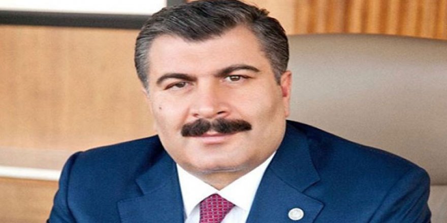 Sağlık Bakanı Koca açıkladı! Bir kişide daha koronavirüs tespit edildi