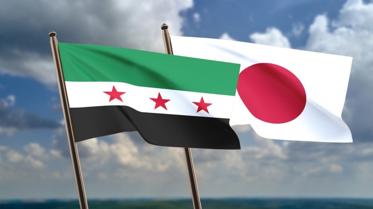 Japonya, Suriye'ye yönelik yaptırımları kısmen kaldırdı