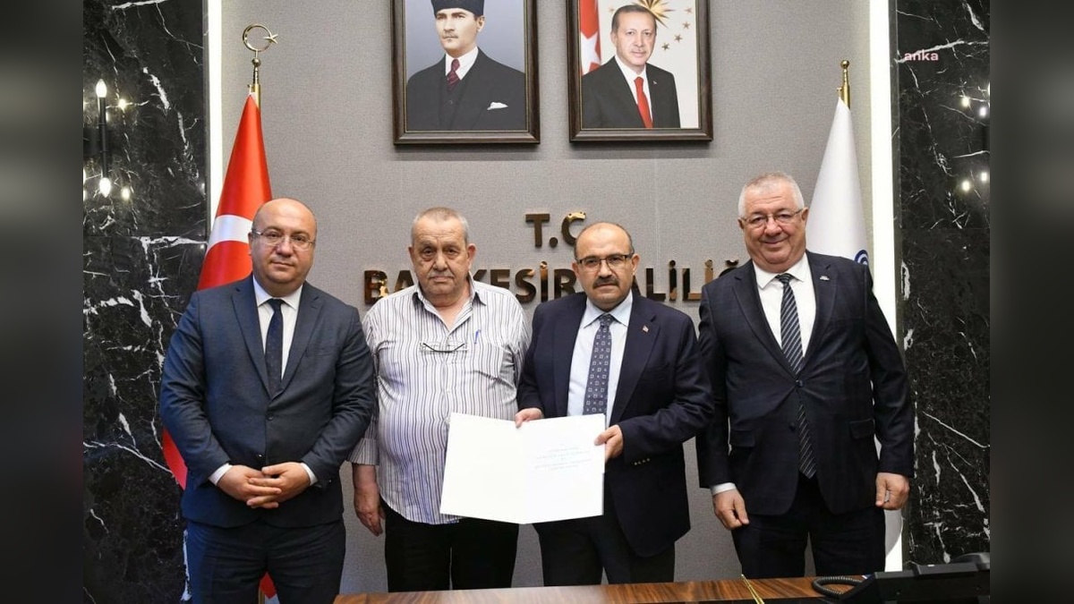 Edremit'e iki yeni sağlık ocağı