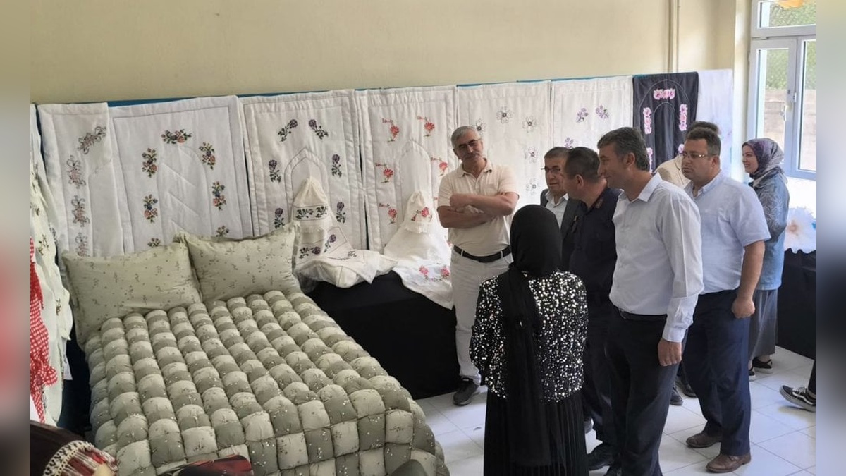 Beyşehir'de 2 bin 692 kursiyer HEM kurslarından yararlandı