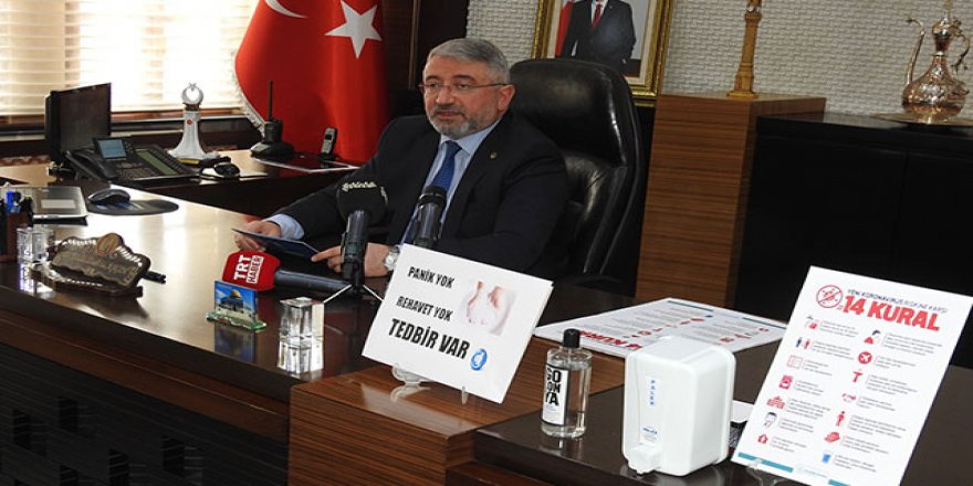 Çorum'da borcu olan abonelerin suyu kesilmeyecek