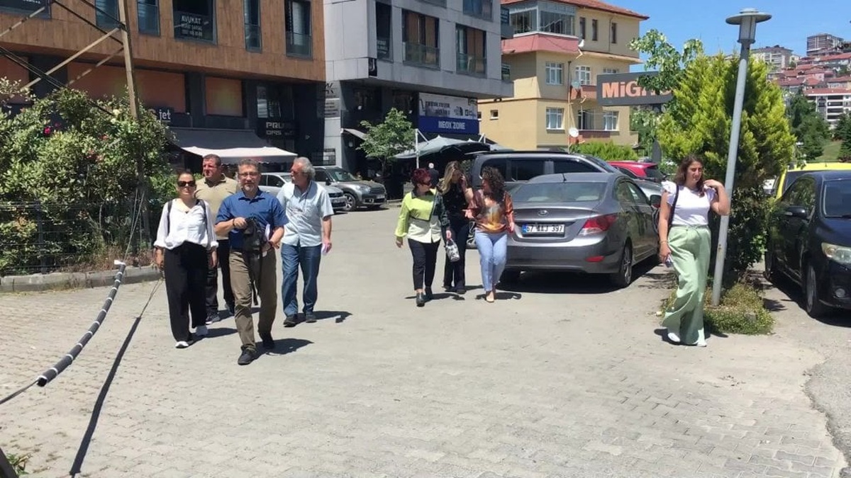 Erdemir hakkında çevre kirliliği suç duyurusu