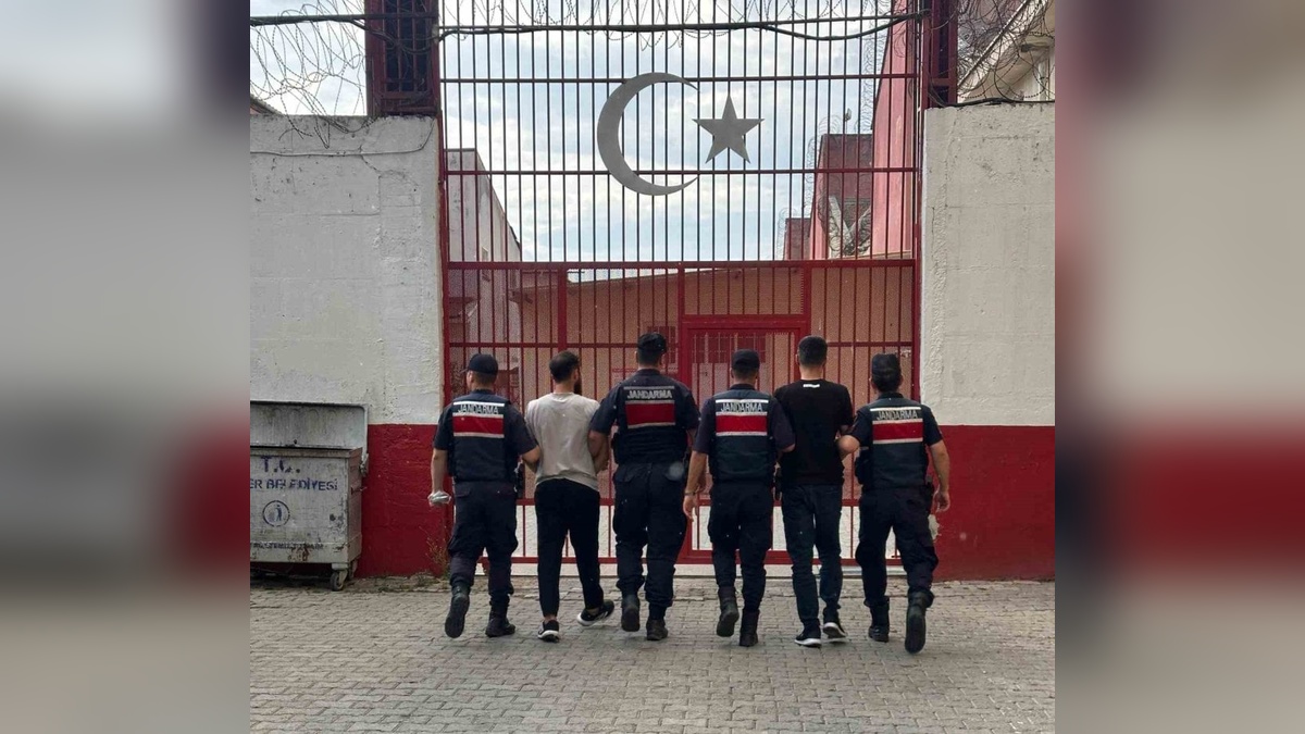 Aydın'da araç kurşunlayan 4 şüpheli tutuklandı