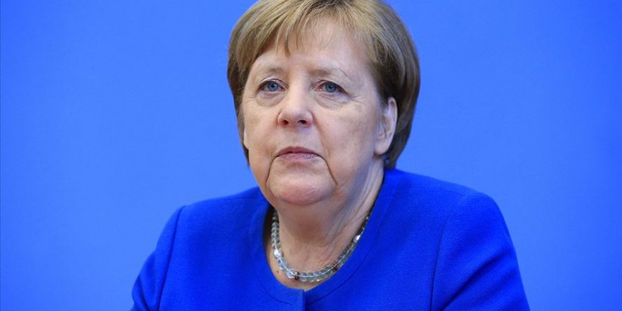 Merkel liderlerle video konferans yoluyla görüşecek