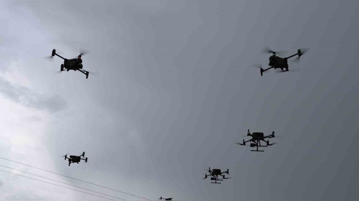 Kırşehir'de İHA ile kayıp arama yarışması: AFAD Başkanı Pehlivan, 170 drone ve 570 pilotla afetlere hazır olduklarını açıkladı