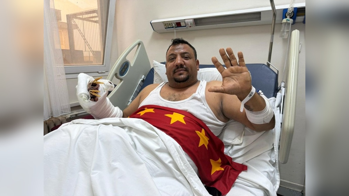 Kadir Ircı'nın iş kazası sonrası Osimhen'e mesajı: Bir sezon daha bizde oyna