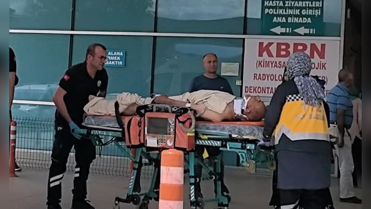 İnegöl'de trafik kazası: Bisiklet sürücüsü hayatını kaybetti