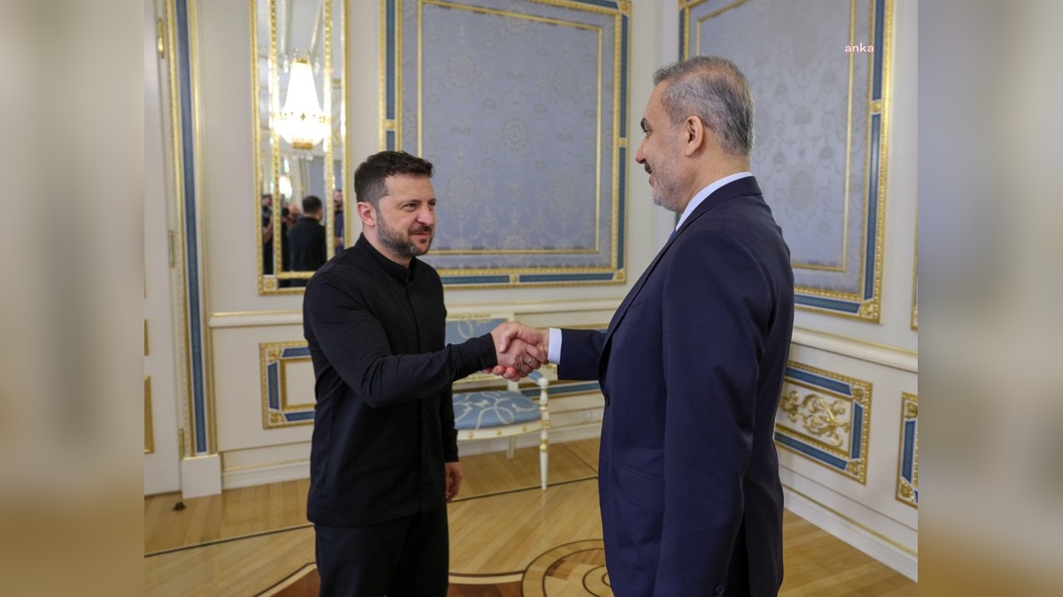 Zelenski: Rusya, olası toplantının sonuçsuz kalması için elinden geleni yapıyor