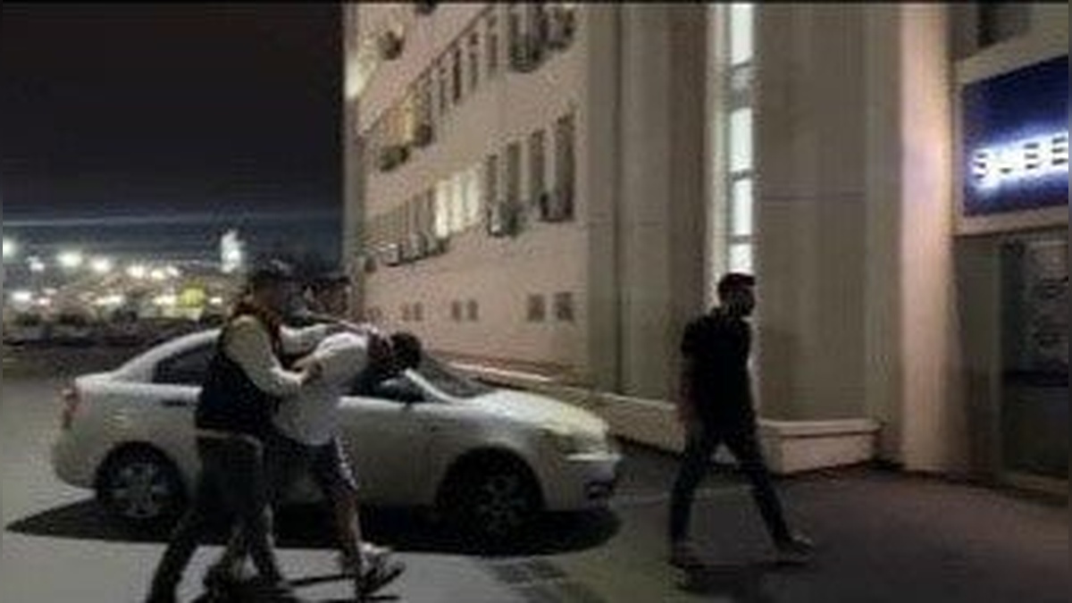 Keçiören'de silahlı saldırı: İş arkadaşı vuruldu