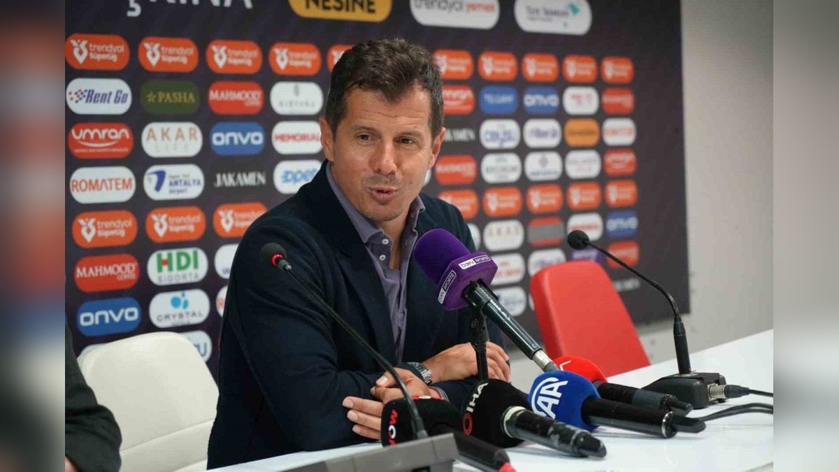 Belözoğlu: 14 milyon Euro Antalyaspor'un başarısı için gerekli