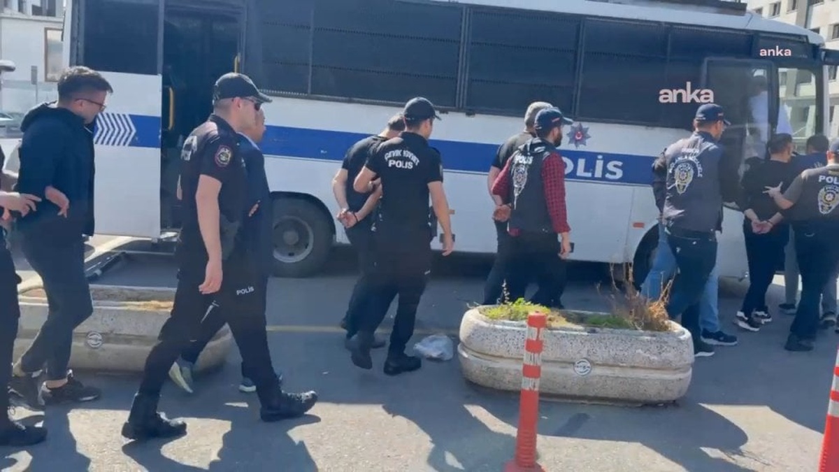 Papara ve borsa operasyonlarında toplam 23 tutuklama