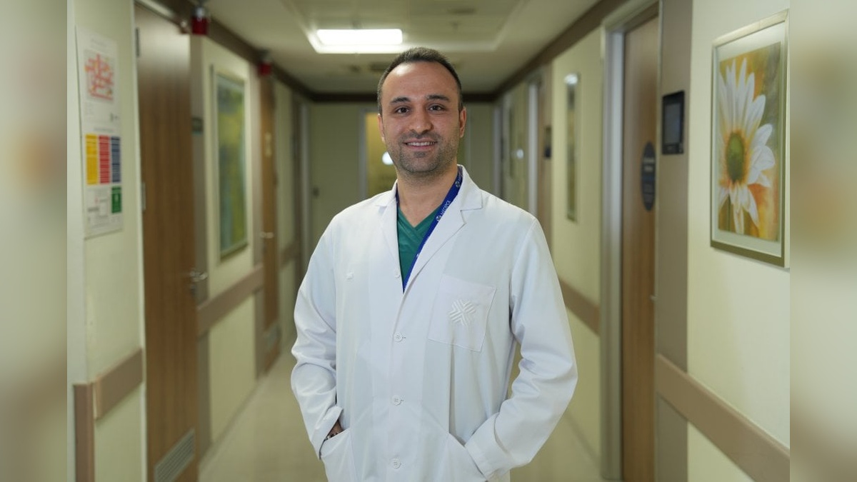 Üroloji Uzmanı Doç. Dr. Danacıoğlu: Modern yaşam erkek kısırlığını artırıyor