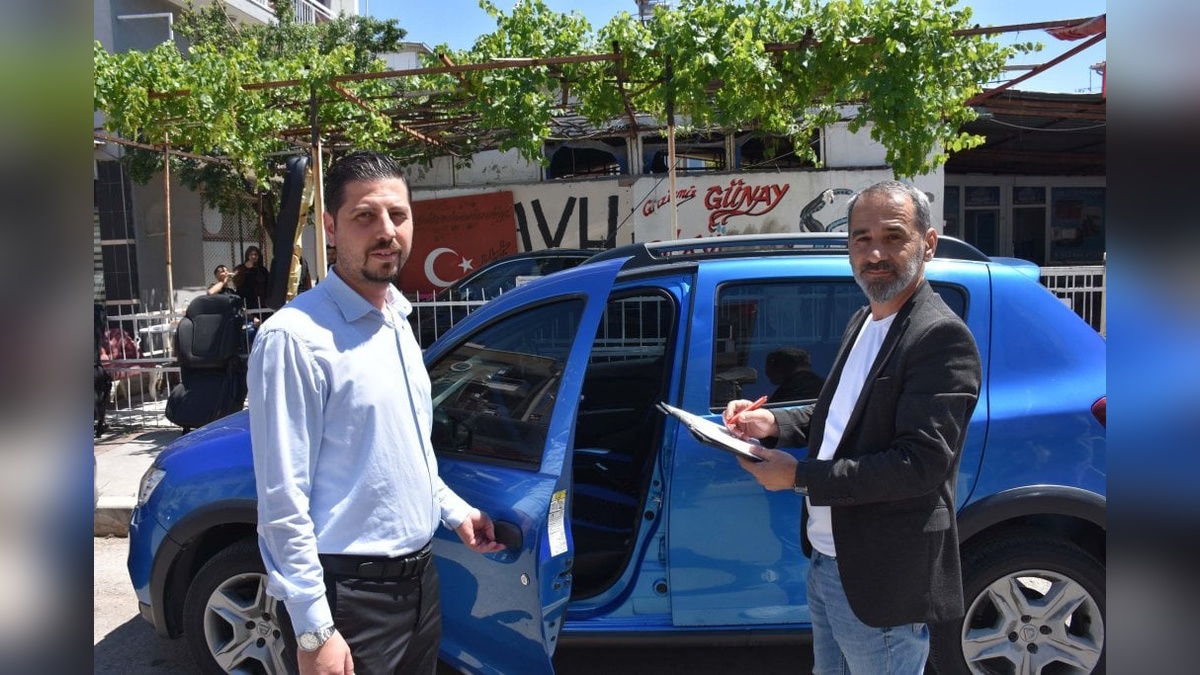 İzmir'de Kurban Bayramı'nda kiralık araç rezervasyonları yüzde 80'e ulaştı