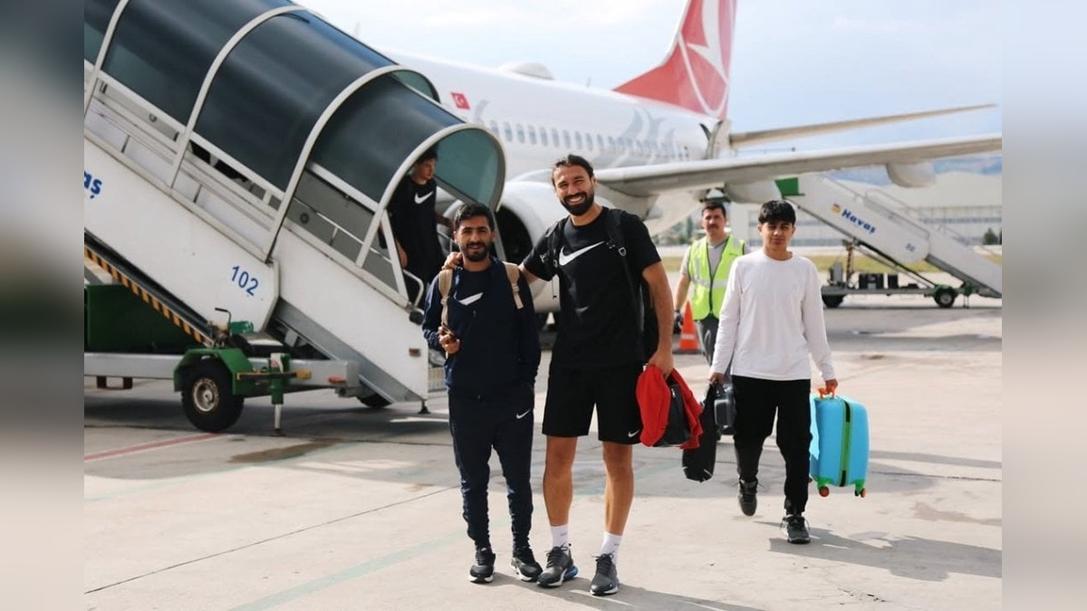 Vanspor, Play-Off finali için Kayseri'de