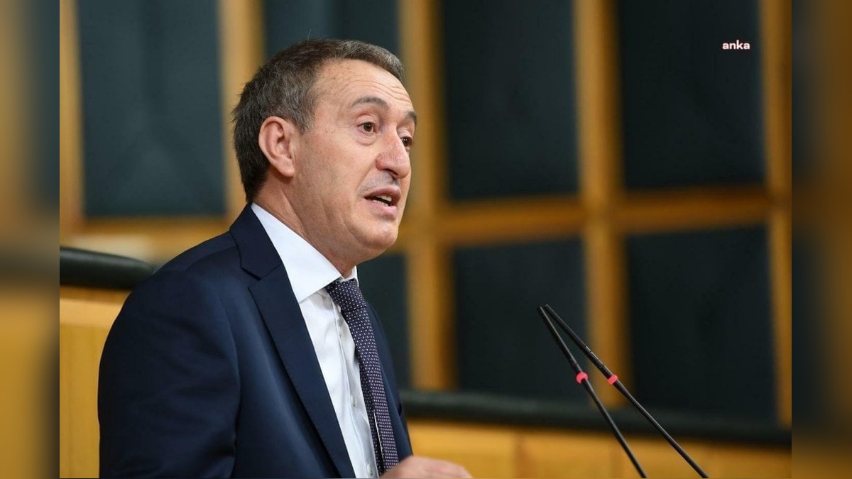 DEM Parti Eş Genel Başkanı Bakırhan'dan Gezi'nin 12. yıl dönümü mesajı: Özgürlük ve adalet talebiydi