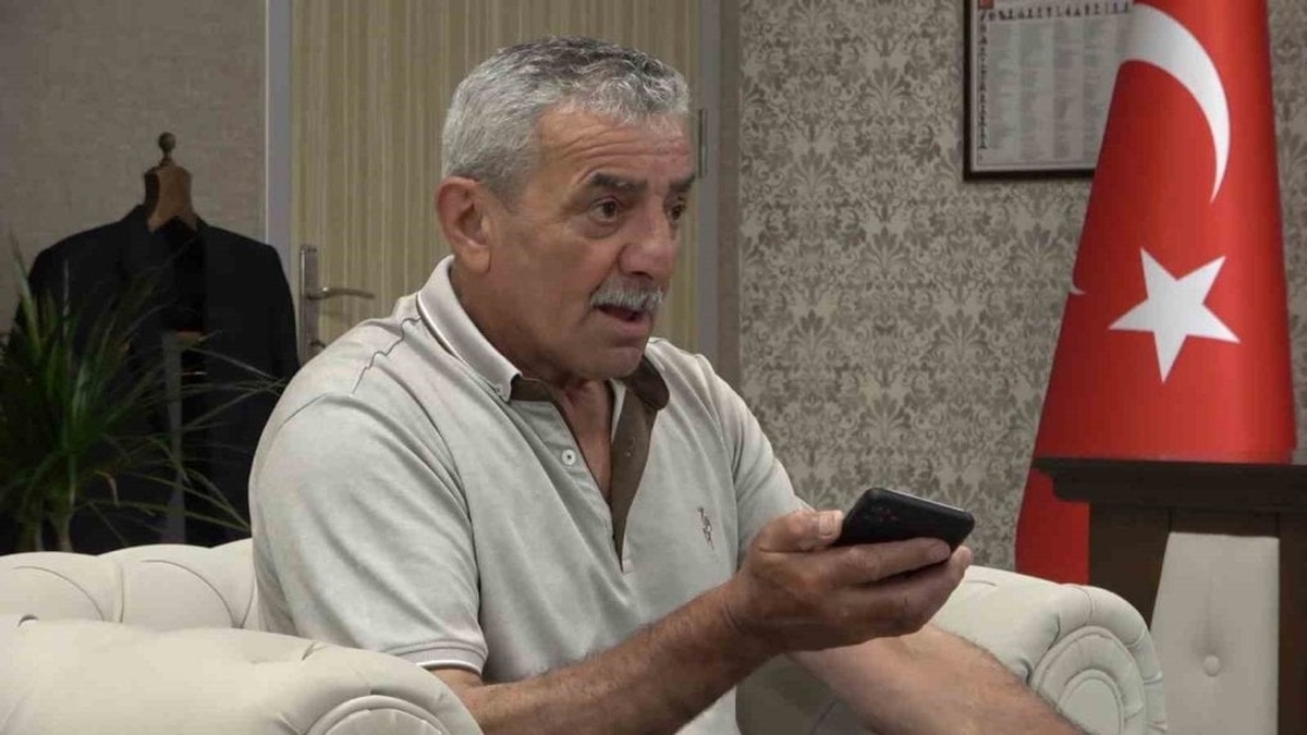 Rize'de 61 yaşındaki vatandaş 52 yıl sonra sigarayı bıraktı