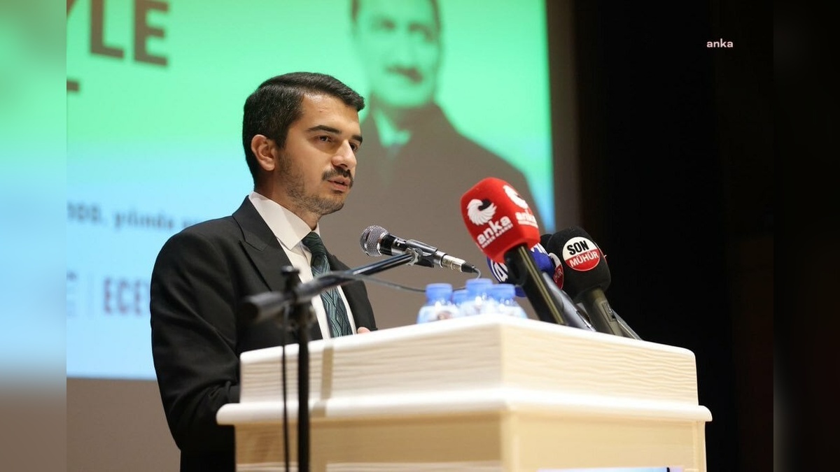 Çankaya Belediye Başkanı Güner: 'Hukuk katliamı'