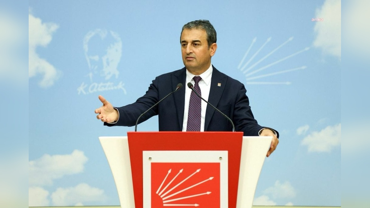 CHP'li Bulut'tan belediye operasyonlarına tepki: 'Tamamen siyasi'