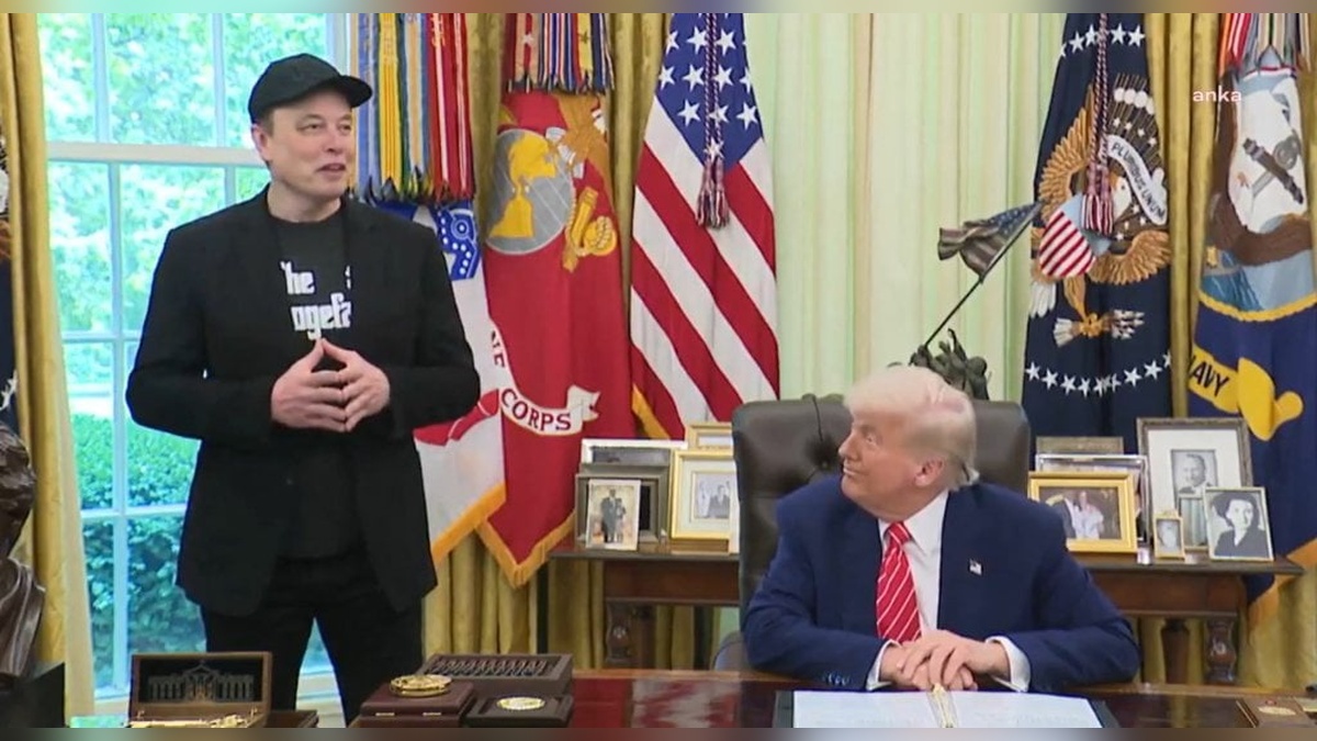 Musk, DOGE'deki görevine veda etti: Trump'tan 'ülkenin en büyük iş liderlerinden biri' övgüsü