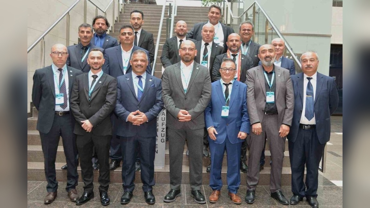 AKİB Başkanı Ali Hızar: Avrupa'daki Türk iş insanlarını bir araya getireceğiz