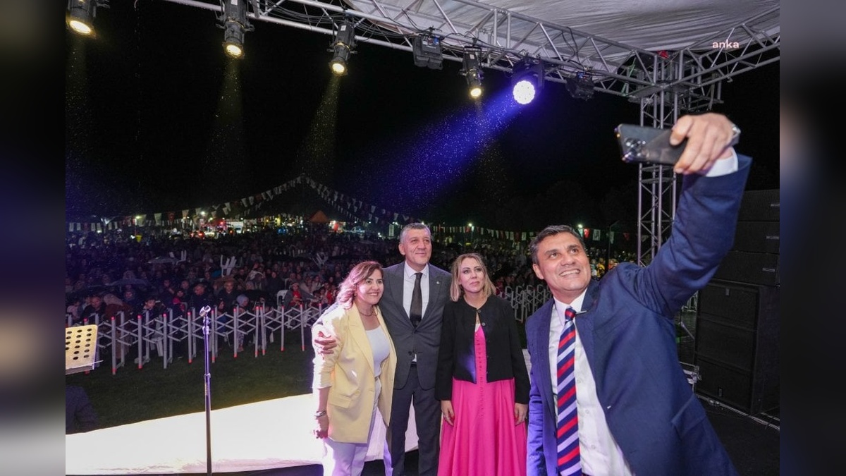 Köprübaşı, 35. yılını kutladı: Başkan Zeyrek'ten doğal gaz ve altyapı müjdesi