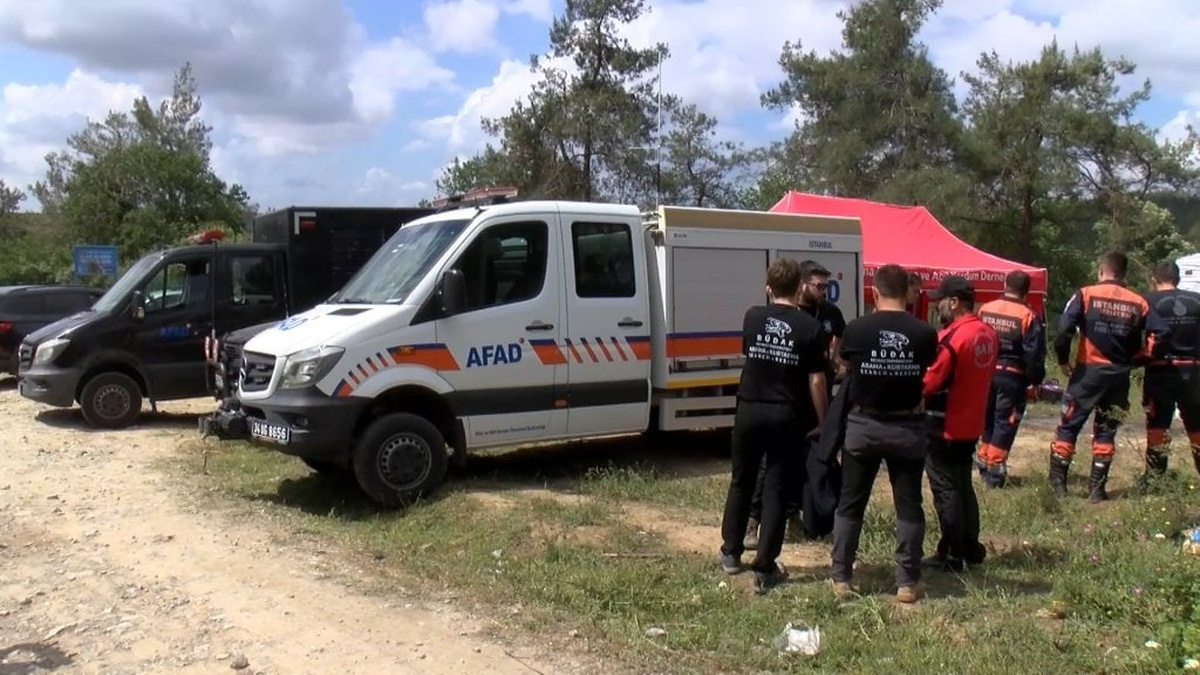 Beykoz'da kaybolan Hüseyin Karakuş aranıyor