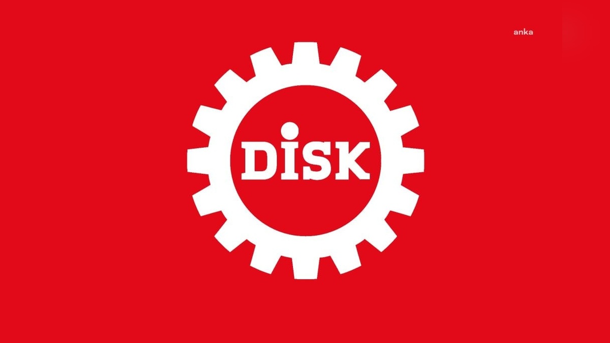 DİSK'ten CHP'li belediyelere yönelik operasyon tepkisi: halk öğretecek