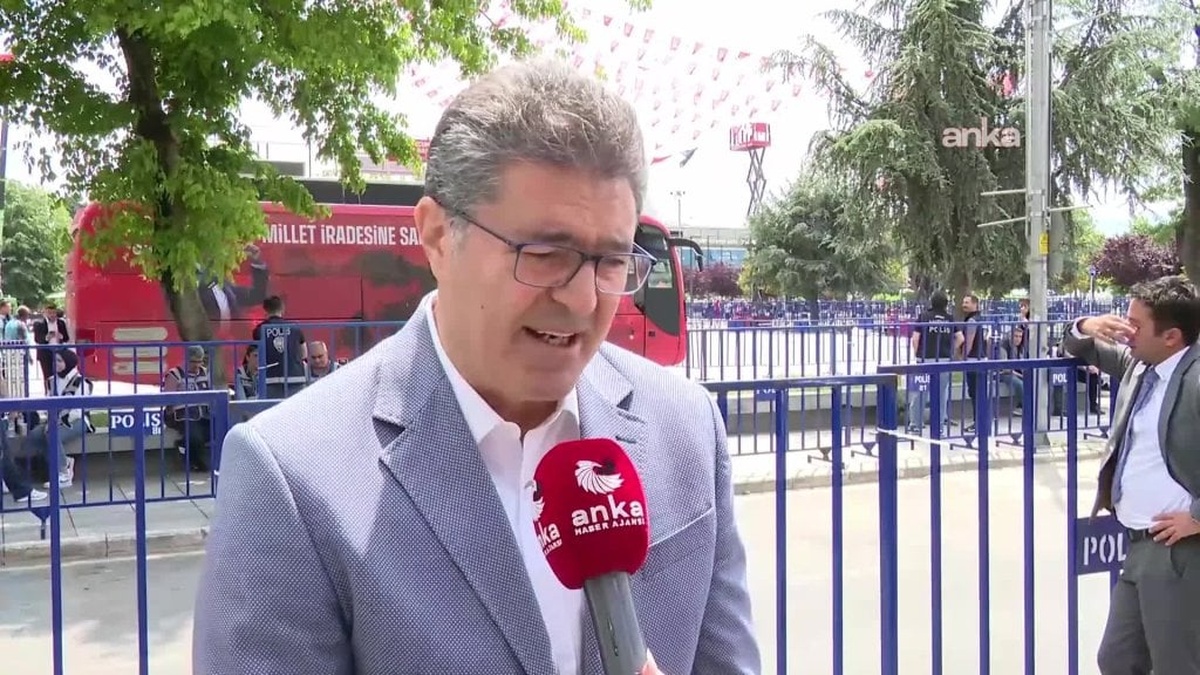 CHP Genel Başkan Yardımcısı Aytekin: 500 operasyon da chp'nin iktidar yürüyüşünü durduramaz