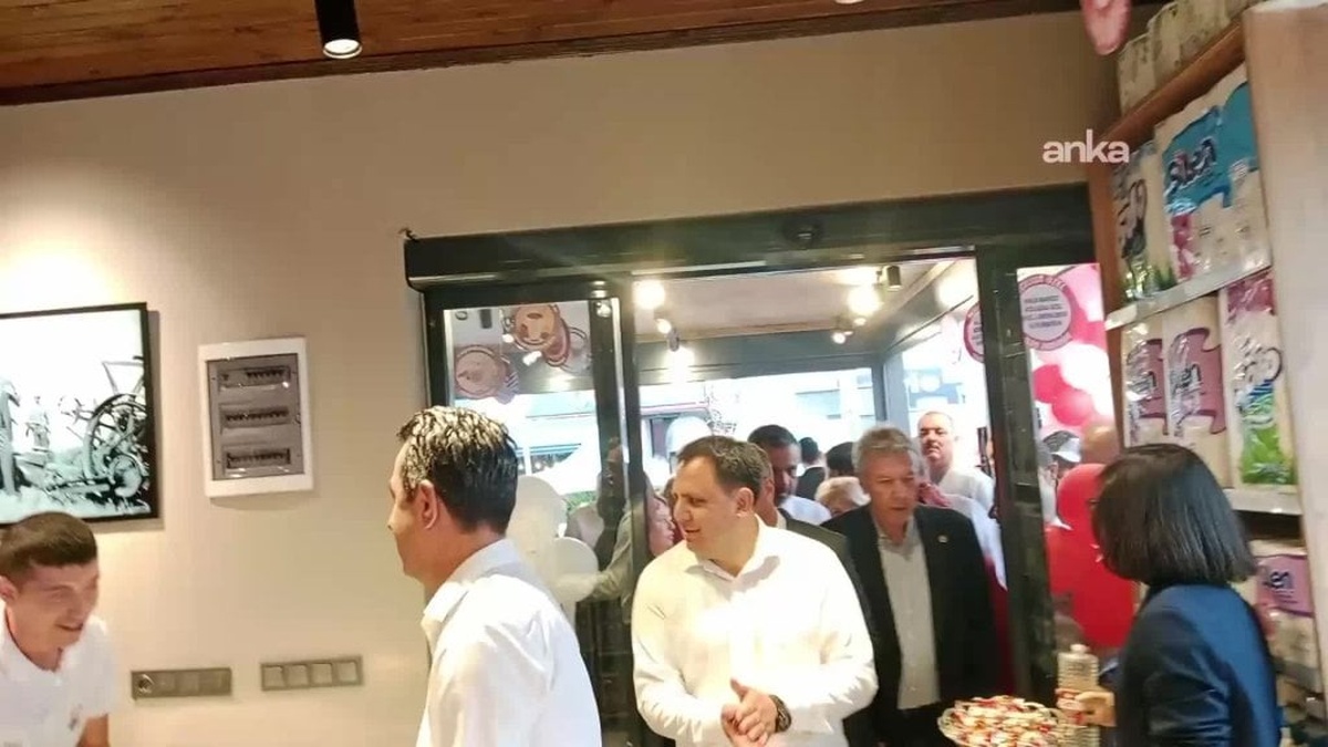 Dalaman Belediyesi'nden 'Halk Market' girişimi