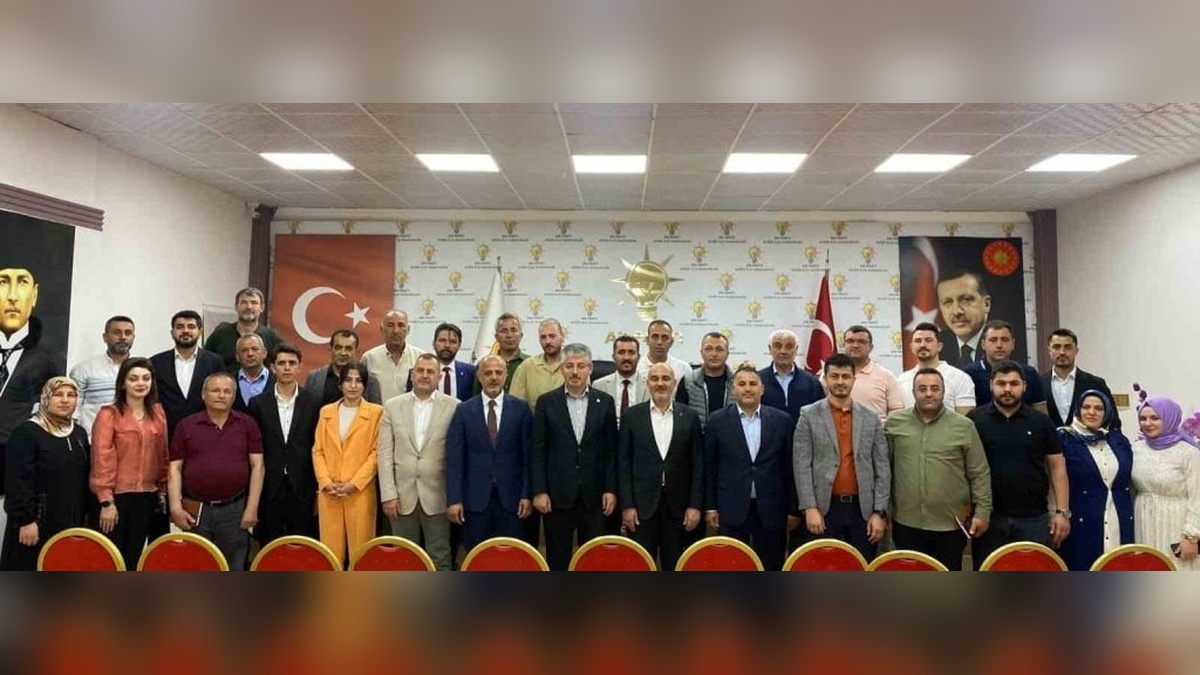 AK Parti Milletvekili Çopuroğlu, Kahramanmaraş'ta 8 ilçeyi ziyaret edecek