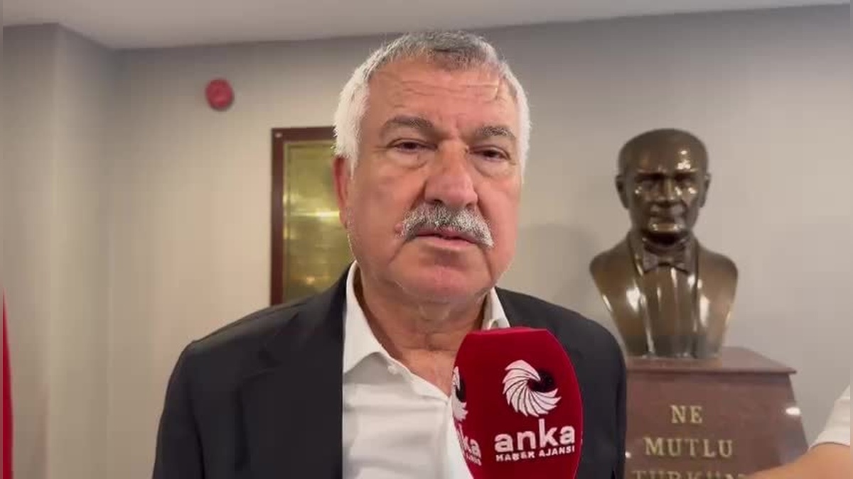 Adana Büyükşehir Belediye Başkanı Karalar: CHP'li belediyelere yönelik operasyonlar sistematik bir saldırı gibi görünüyor