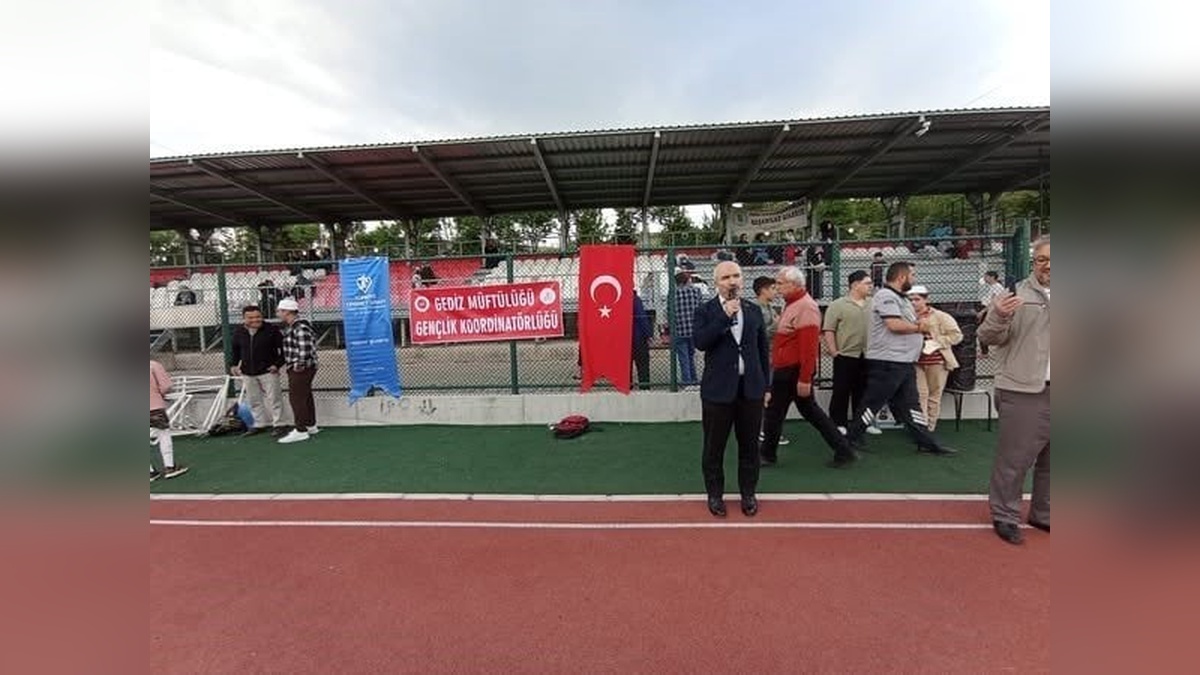 Gediz'de fetih şenliği coşkusu