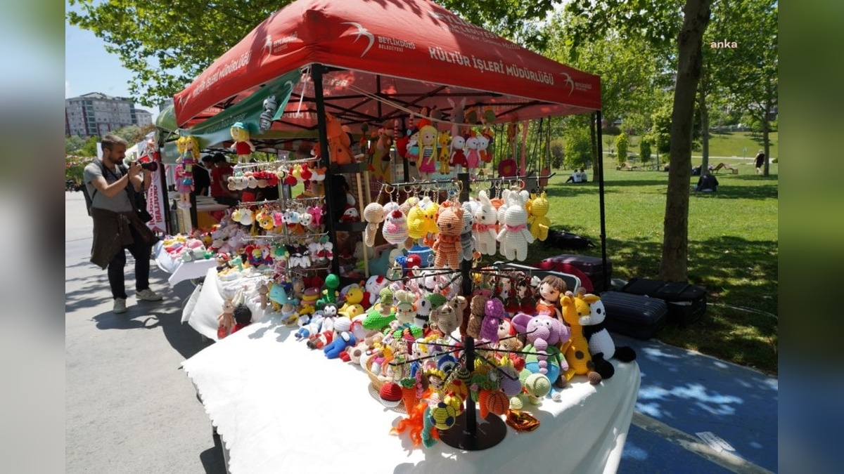 Beylikdüzü Belediyesi'nden 'Doğaya Dönüşüm Festivali'