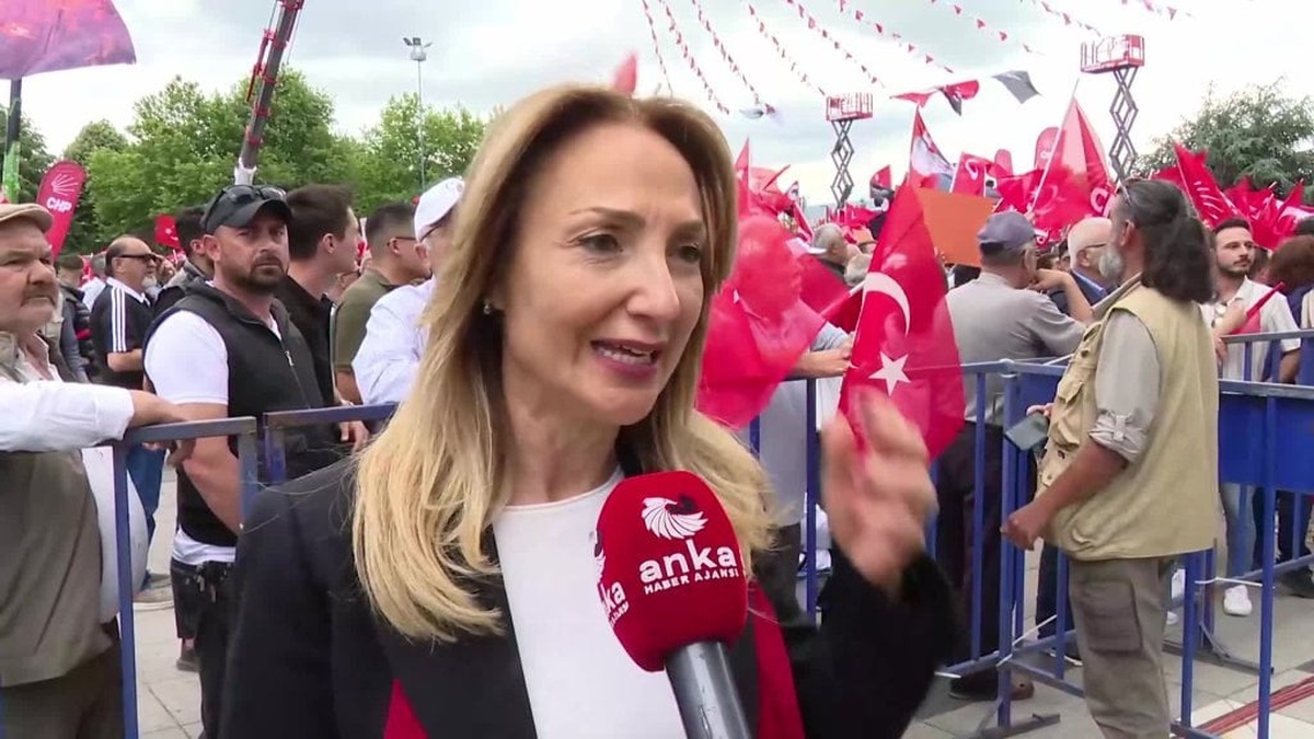 CHP Genel Başkan Yardımcısı Nazlıaka: AKP’nin satabileceği bir hayal kalmadı