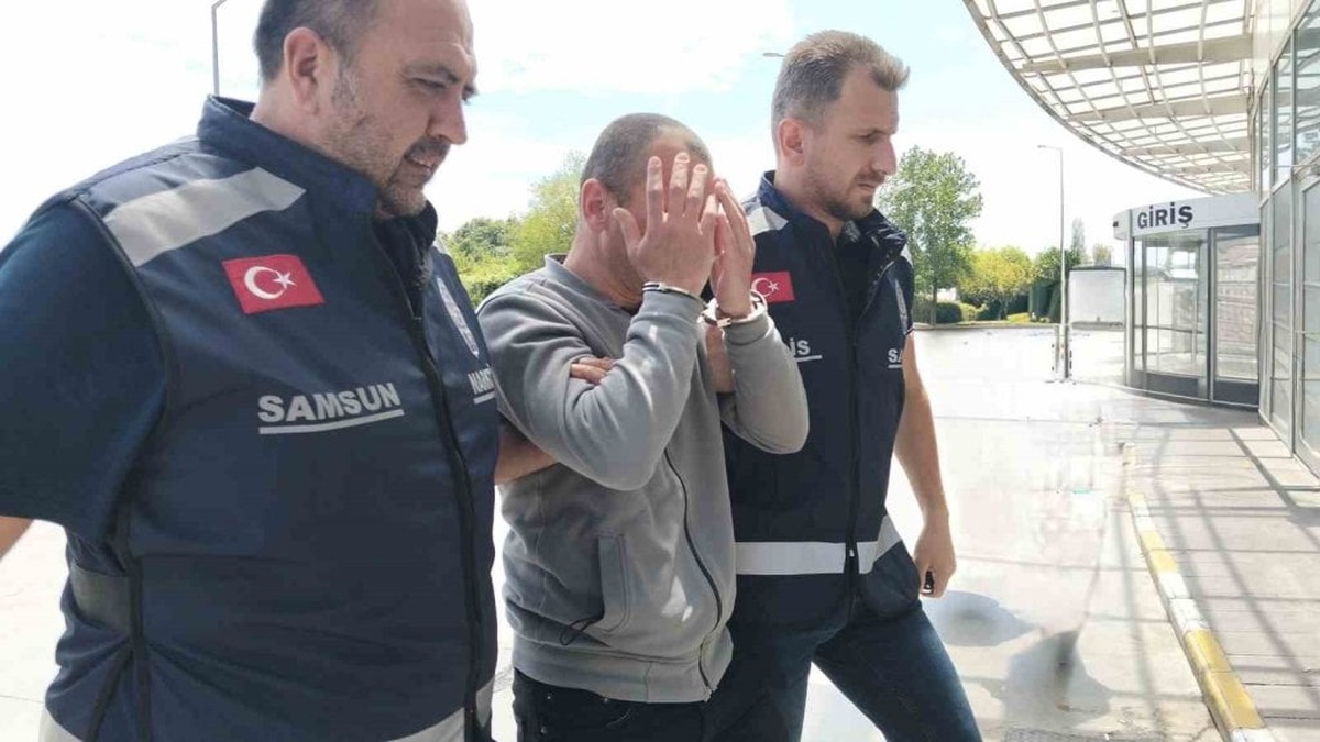Bafra'da uyuşturucu operasyonu: 1 şüpheli adliyede
