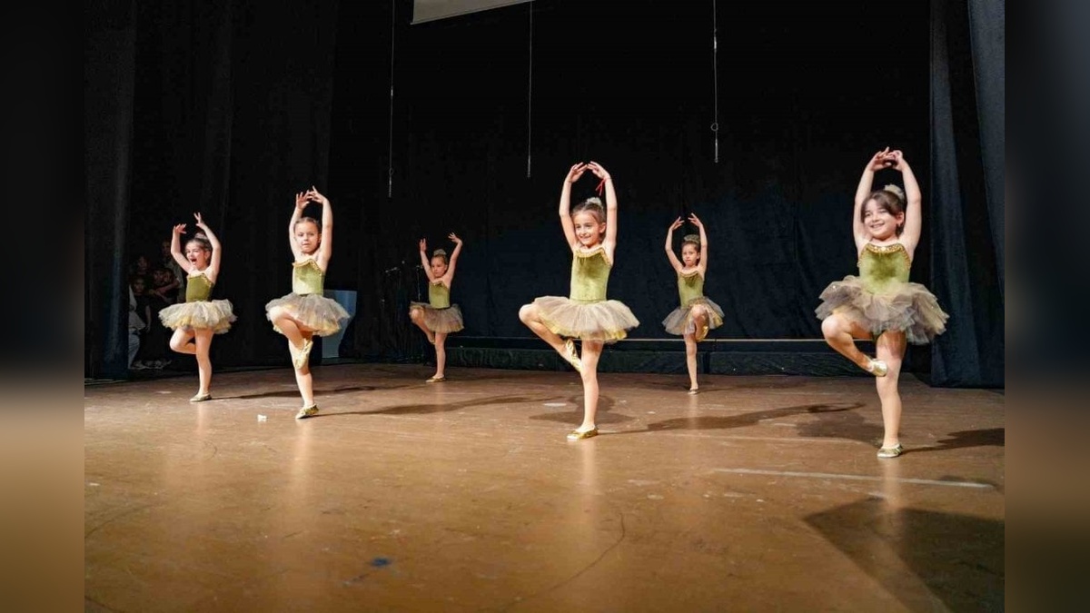 Gölbaşı Belediyesi'nin yıl sonu kültür sanat etkinliği coşkuyla kutlandı