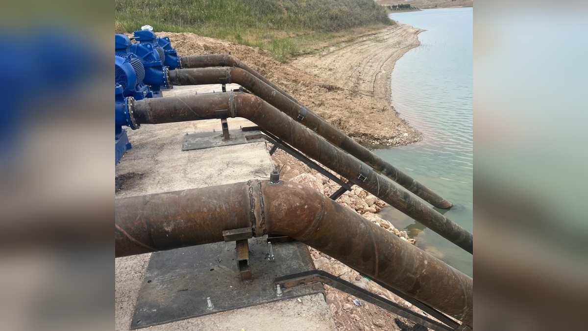 Adıyaman Sulama Birliği projelerini tamamladı