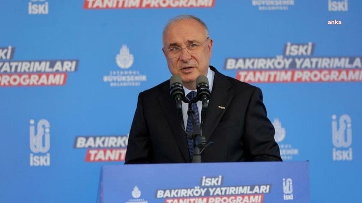 İSKİ Genel Müdürü Şafak Başa, kalp ameliyatı geçirdi