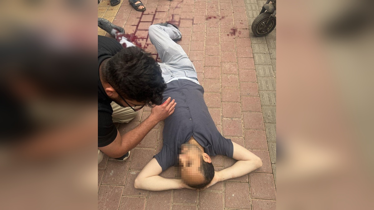 Antalya'da silahlı kavgada 4 yaralı