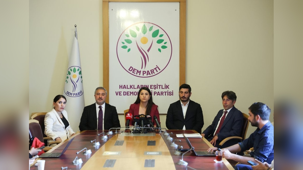 DEM Partili Ayan: 10. Yargı Paketi beklentileri karşılamıyor