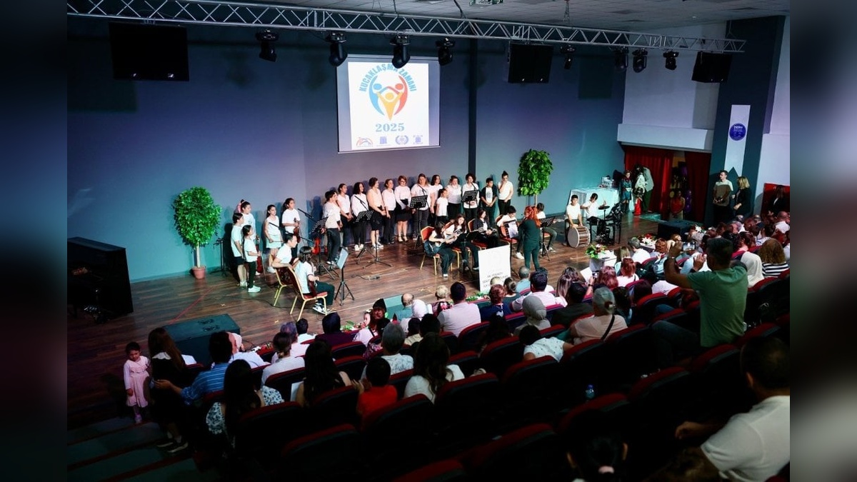 Didim'de "Kucaklaşma Zamanı" projesi ödül töreniyle sona erdi