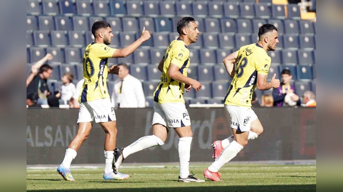 İrfan Can Kahveci, Konyaspor maçında gol attı