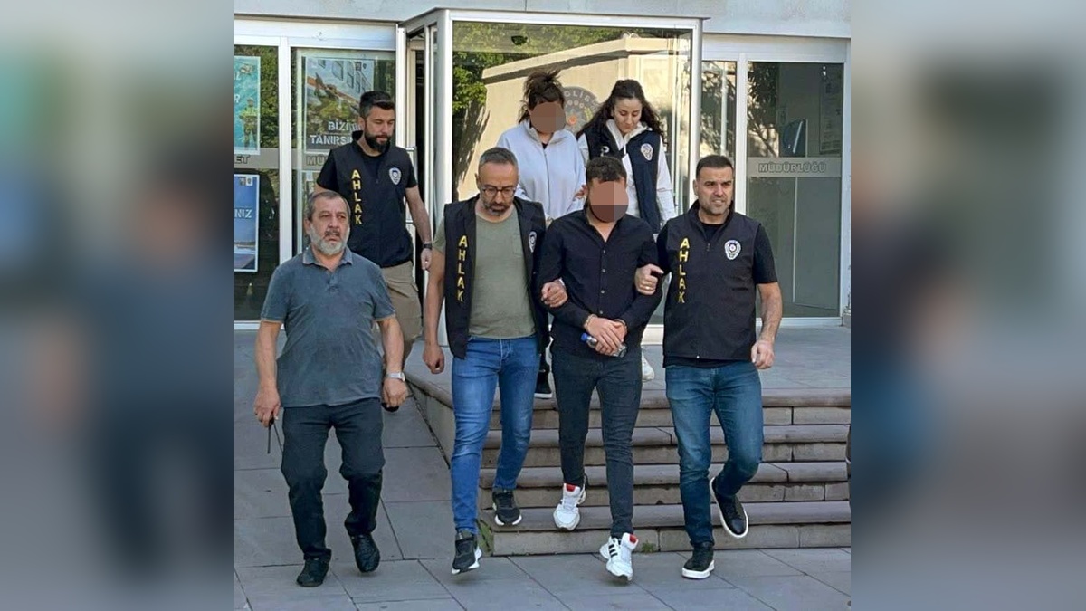 Nevşehir'de fuhuş operasyonu: 1 tutuklama