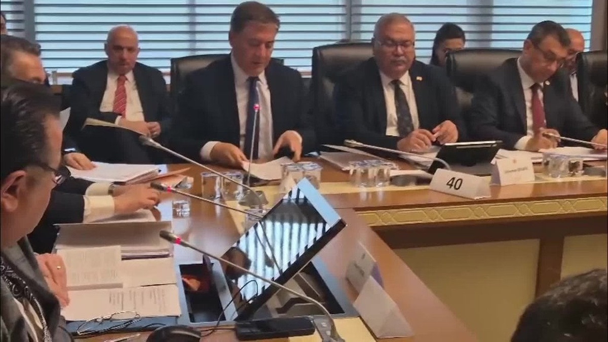 TBMM'de infaz düzenlemesi görüşmeleri başladı: CHP'den 'Saraçhane maddeleri' tepkisi